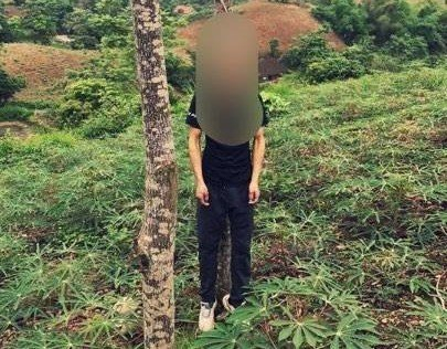 Nghi phạm s&aacute;t hại 2 em của vợ cũ đ&atilde; tử vong trong tư thế treo cổ ở Y&ecirc;n B&aacute;i.