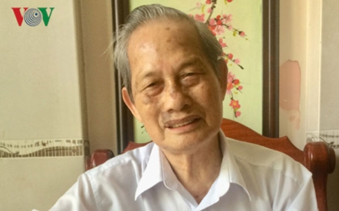 &Ocirc;ng Nguyễn Trọng Xuất, nguy&ecirc;n Tổng thư k&yacute; c&ocirc;ng tr&igrave;nh Lịch sử Nam bộ kh&aacute;ng chiến