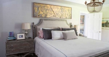 7 bí quyết siêu đơn giản và tiết kiệm giúp phòng ngủ sang trọng hơn