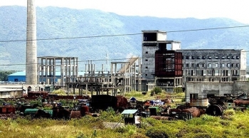 Dự án nhà máy thép ngàn tỷ được bán đấu giá hơn 200 tỷ đồng