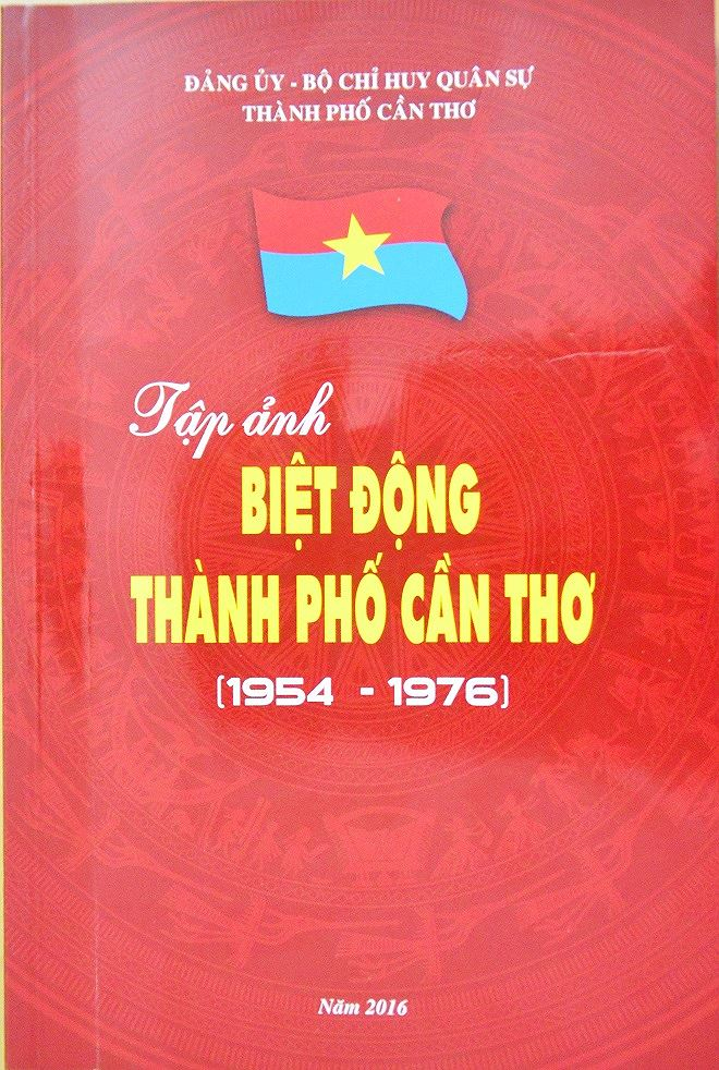 Tập ảnh được ch&uacute; Tư c&ugrave;ng c&aacute;c c&ocirc;ng sự thực hiện suốt 9 năm để lưu giữ lại h&igrave;nh ảnh của những người l&iacute;nh Biệt động T&acirc;y Đ&ocirc;.