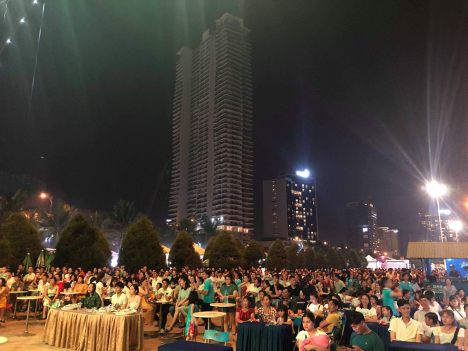 Ban tổ chức c&ograve;n giới thiệu c&aacute;c hoạt động mới phục vụ du kh&aacute;ch như: Chương tr&igrave;nh