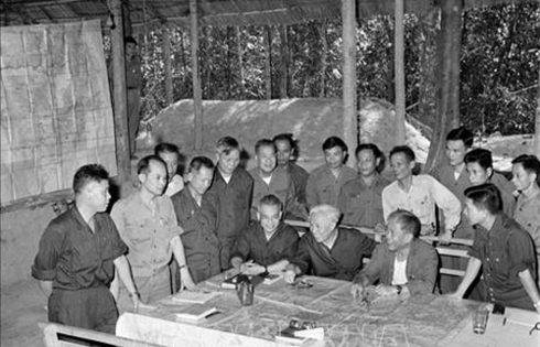 Dấu ấn của Đại tướng Lê Đức Anh trong chiến dịch Hồ Chí Minh