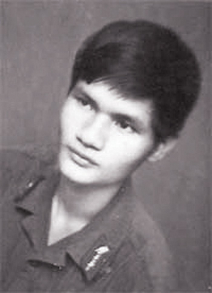 Ph&aacute;o thủ hai xe tăng 380 Nguyễn Kim Duyệt (ảnh tư liệu).