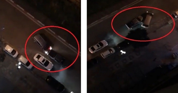 Tạm giữ hình sự một số đối tượng có liên quan đến vụ nổ súng trong đêm ở Hà Đông