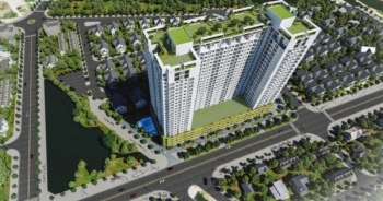 EcoLife Riverside Quy Nhơn thi công vượt tiến độ 2 tháng