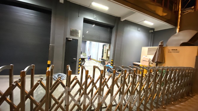 Sài Gòn đêm trước 'cách ly toàn xã hội' - ảnh 5