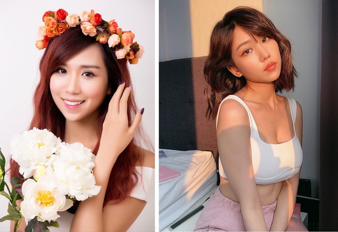 Nữ ca sĩ ‘Ghen Cô Vy’ tung ảnh sexy, lộ cả chân ngực với áo crop-top - ảnh 7