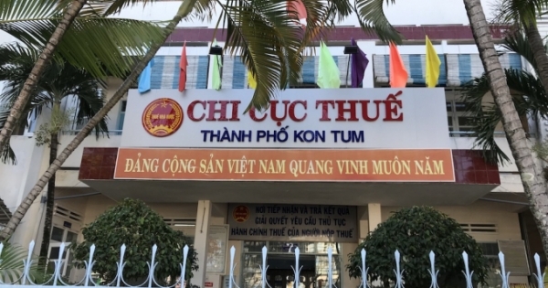 Chi cục thuế TP Kon Tum cố tình gây khó khăn về thủ tục hành chính đất đai?