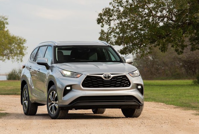 Toyota triệu hồi khẩn cấp 43.000 xe Highlander vì lỗi chết máy đột ngột. Ảnh minh họa