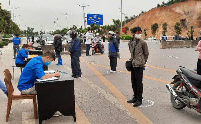 Nhiều tuyến đường ở Quảng Ninh "giới nghiêm” cao độ