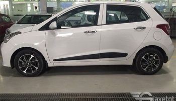 Bảng giá xe ô tô Hyundai tháng 4/2020: Đồng loạt giảm giá