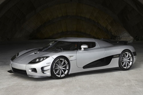 7. Koenigsegg CCXR Trevita (giá: 4,8 triệu USD).