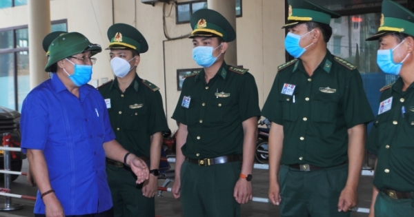 Quảng Trị: Cách ly tập trung gần 3.300 trường hợp, 500 trường hợp cách ly tại nhà