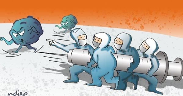 Những “ngày vàng” căng thẳng và niềm tin chiến thắng!