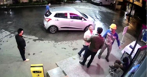 Nam thanh niên hành hung nhân viên bệnh viện khai gì tại cơ quan Công an?