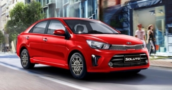 Bảng giá xe Kia tháng 4/2020: Bổ sung mẫu Soluto AT Luxury giá 499 triệu đồng