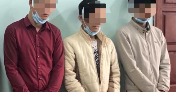 Lợi dụng dịch Covid-19, 3 thanh niên "rủ" nhau đi trộm xe máy