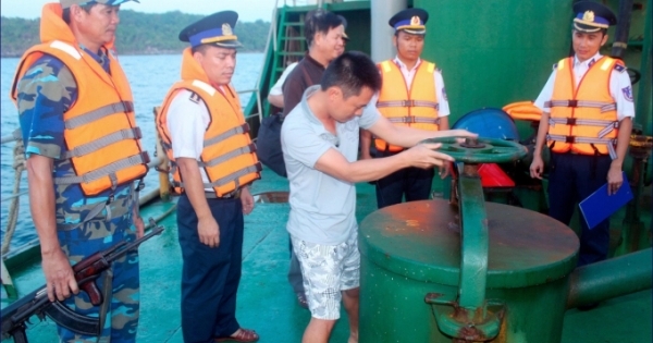 Kỳ 3 - Phòng chống tội phạm ma tuý trên biển: Cảnh sát biển chủ động đấu tranh phòng, chống tội phạm