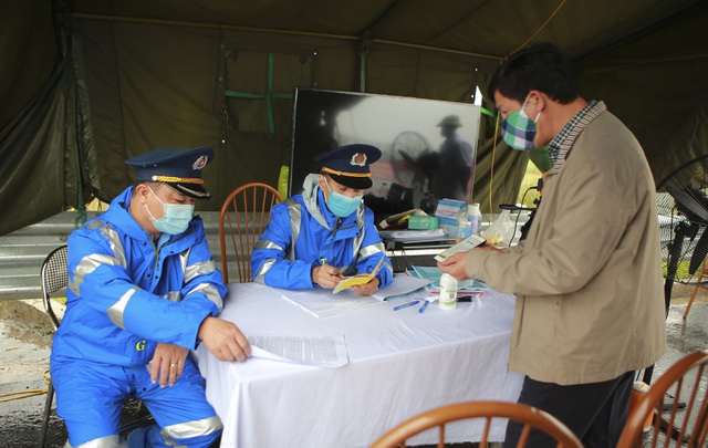 Khu vực kiểm soát thân nhiệt