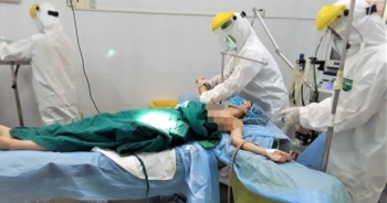 Cứu sống thai phụ đang cách ly tập trung ở Tây Ninh