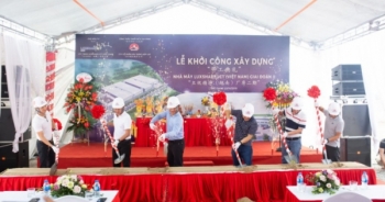 Công ty Luxshase - ICT (Việt Nam) bị xử phạt 350 triệu đồng vì xây dựng sai phép