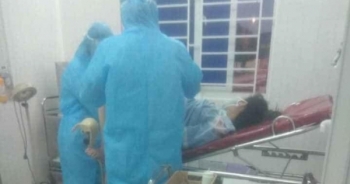 Công dân “đặc biệt” chào đời trong phòng cách ly Covid-19