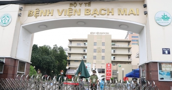 Hoả tốc truy tìm lịch trình nhân viên Công ty Trường Sinh nhiễm Covid-19