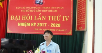 Sai phạm tại Trường cao đẳng nghề Vĩnh Phúc: Cần xử lý trách nhiệm người đứng đầu?
