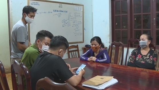 Triệt phá đường dây đánh đề hơn 100 triệu đồng/ngày của các quý bà