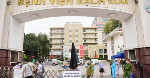 Huyện Hạ Hòa khoanh vùng và cách ly những người tiếp xúc với bệnh nhân số 208