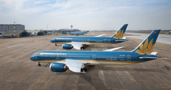 Tin kinh tế 6AM: Vietnam Airlines “bốc hơi” 50.000 tỷ đồng; Chứng khoán Mỹ "đỏ lửa", vàng tăng giá mạnh