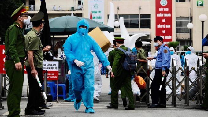 Thêm 2 ca mắc Covid-19, Việt Nam ghi nhận 239 ca, tiếp tục có bệnh nhân liên quan BV Bạch Mai.