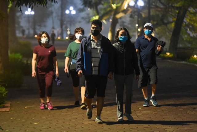 Ông Phan Trần Hông (Hoàn Kiếm, Hà Nôi) cho biết: