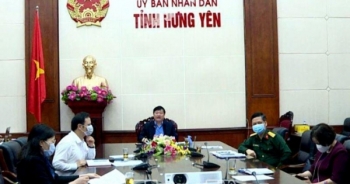 Hưng Yên: Khen thưởng 8 Bác sĩ tuyến trung ương đã có thành tích xuất sắc tại tỉnh