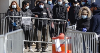 Texas: Người dân sẽ bị phạt 1.000 USD nếu không che mũi, miệng tại nơi công cộng