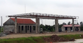 Tổ hợp dự án của Công ty Đỗ Kiên vi phạm, tỉnh Hưng Yên mạnh tay xử lý