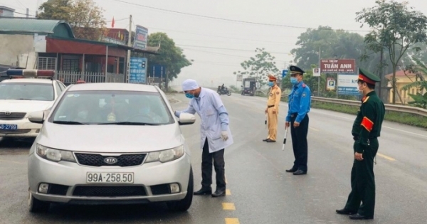 Những người lính 