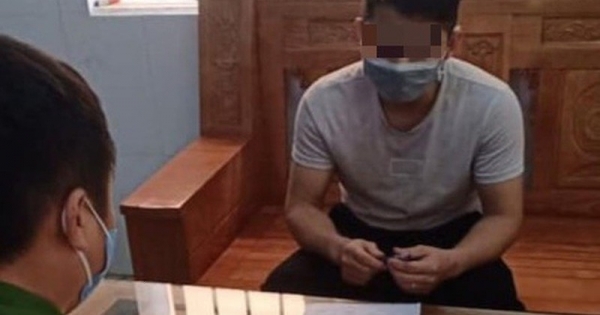 Nghệ An: Tự nhận mình nhiễm Covid-19 để... oai