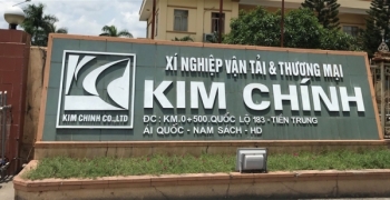 Hải Dương: Xí nghiệp vận tải Kim Chính cho thuê đất trái luật