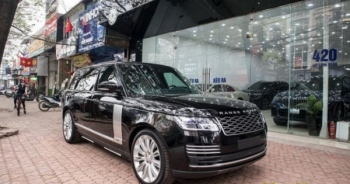 Chi tiết Range Rover Autobiography LWB gần 12 tỷ tại Hà Nội