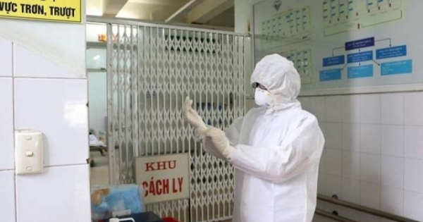 Ngày 5/4, Việt Nam chỉ thêm 1 ca nhiễm Covid-19 mới