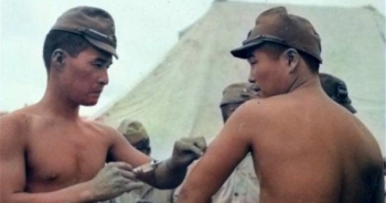 Trong chiến tranh, vì sao 8 lính Trung Quốc mới địch được 1 lính Nhật?