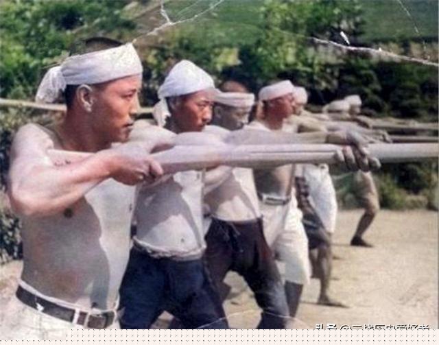 trong chien tranh, vi sao 8 linh trung quoc moi dich duoc 1 linh nhat? hinh anh 4