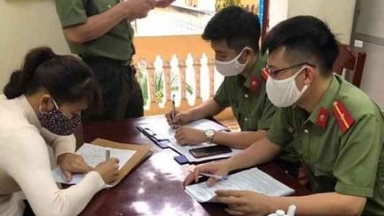 Phạt 12,5 triệu do tung tin sai về người nhiễm Covid-19