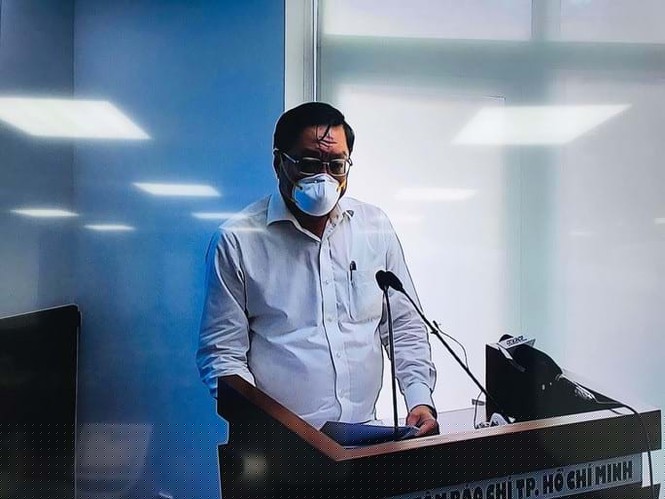 Từ 9/4: Xét nghiệm toàn bộ khách đến TPHCM chống dịch COVID-19 - ảnh 1