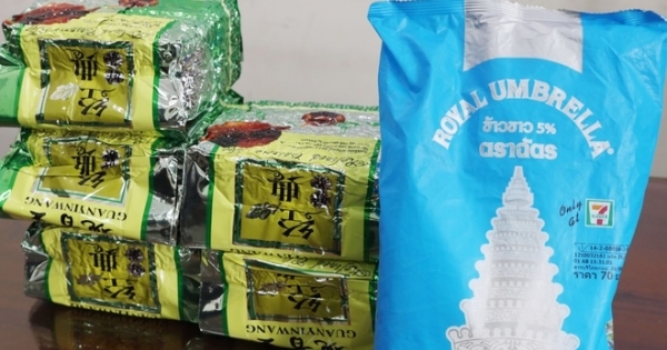 Triệt phá, bắt giữ nhóm đối tượng vận chuyển ma túy từ Campuchia về TP HCM tiêu thụ