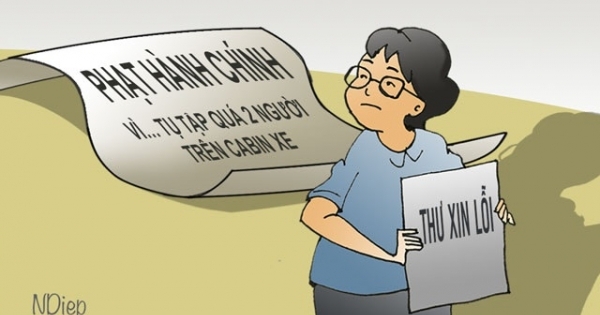 Chống dịch: Đã làm sai thì rất nên sửa sai gấp