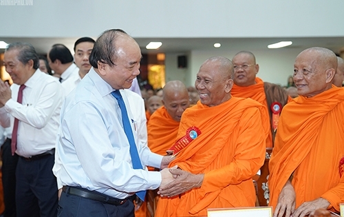 Độc đáo Tết cổ truyền của đồng báo Khmer