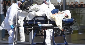 Nước Mỹ ghi nhận số ca tử vong vì Covid-19 kỷ lục trong 24h